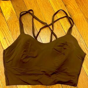 Lululemon crop top